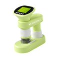 thumbnail image 4 of MERIGLARE Microscope Numérique Portable Éducatif pour Enfants de 3 à 12 Ans Garçons Filles Cadeaux Vert, 4 of 9