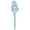 Blue, variant on Xirurus PP Triangle Large Cat Litter Scoop Cleaning Shovel Tool Pet Supplies with Back Hook, Durable Sifting Litter Shovel for Cats, Easy to Clean, Soft Pink Color, 13.4 inches / 34 cm Length