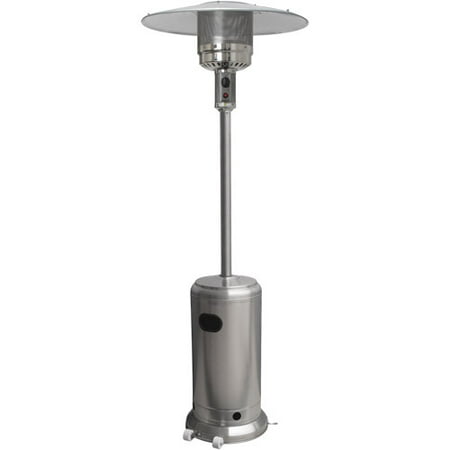 Bond Stainless Steel Propane Patio Heater Bond Stainless Steel Propane Patio Heater