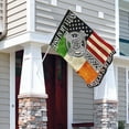 thumbnail image 4 of Irish In My Veins - American In My Heart Flag - Garden Flag (11.5" x 17.5"), 4 of 10