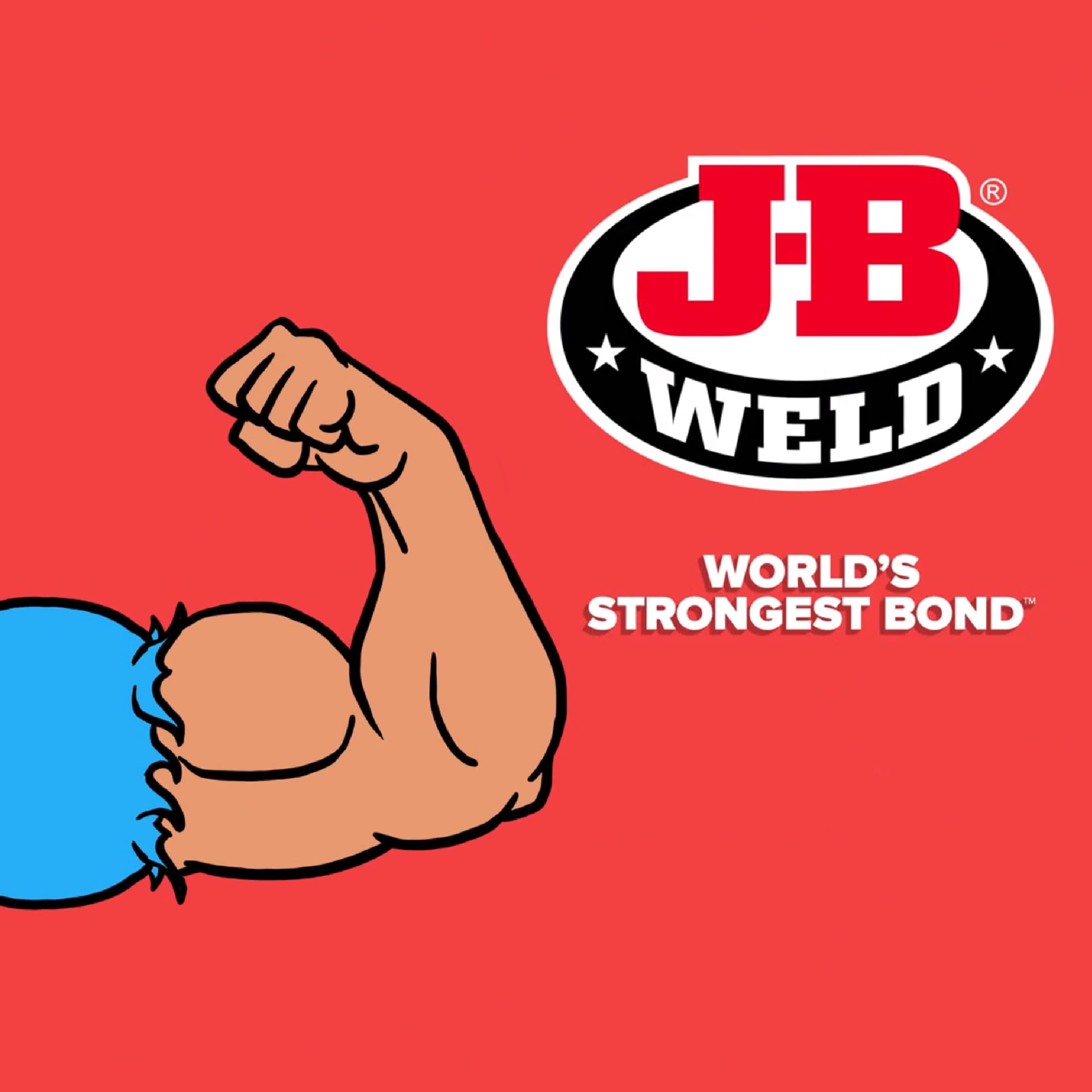 Seringue à PlasticBonder™ J-B Weld