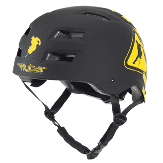 asu mini football helmet Sam Leavitt & Jordyn Tyson Signed White Speed W/ Case Children's BMX Helmet- FLY Brand_Luhr-Jensen featuring authentic team colors Reel Size:15XN