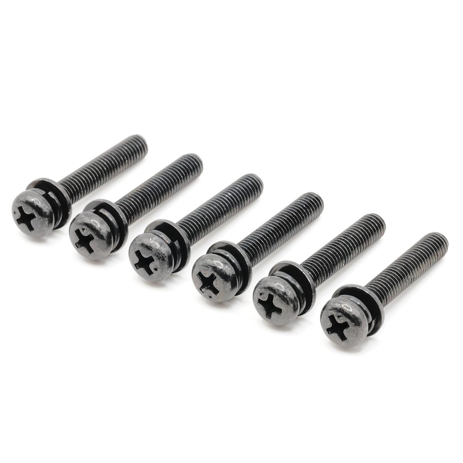 Screws for LG 75UQ9000PUD TV Stand / Legs (Set of 6) - Walmart.com