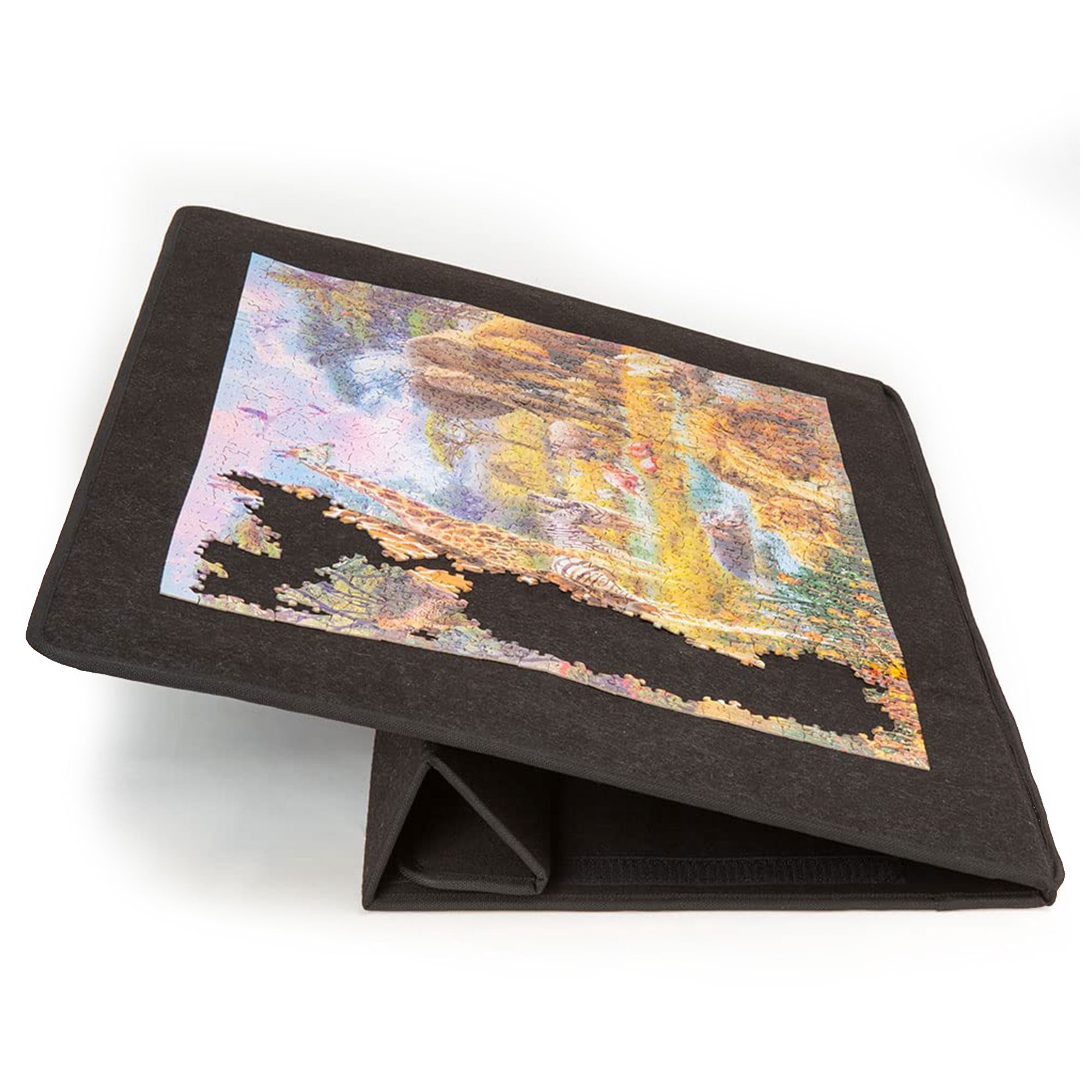 Bits and Pieces Large Jigsaw Puzzle Performance Portfolio for 1500 Pieces