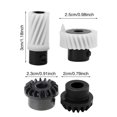 thumbnail image 3 of 4x Replacement Gear Sewing Machine Rotating Hook Bevel Gear for 163997 163328 174488 1485 1486 1488 174491 Easy to Use, 3 of 4