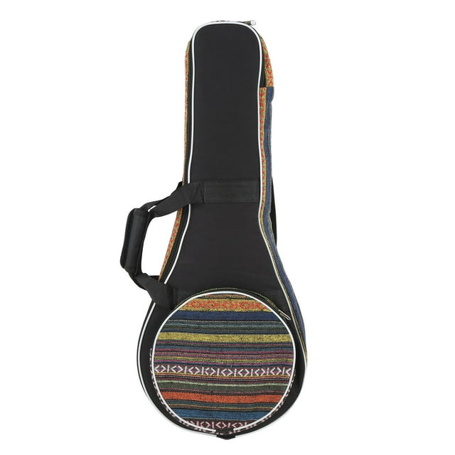 Accessoires d'Instruments de Musique, Sac Mandoline Facile à Transporter Sac Mandoline Épaissi Sac Mandoline Portable Véritable Excellence