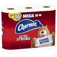 thumbnail image 3 of Papel higiénico Charmin Ultra Strong 9 mega rollos, 3 of 8