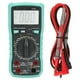 thumbnail image 3 of Multímetro digital portátil ANGGREK para voltaje de CA CC transistores de temperatura, 3 of 8
