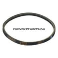 thumbnail image 5 of Quick Installation Washing Machine Drive Belt Heavy Duty Rubber Construction, 5 of 8