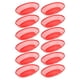 thumbnail image 1 of 12 cestas de plástico para patatas fritas, cestas de almacenamiento con forma de barco y bandeja para aperitivos de frutas., 1 of 5