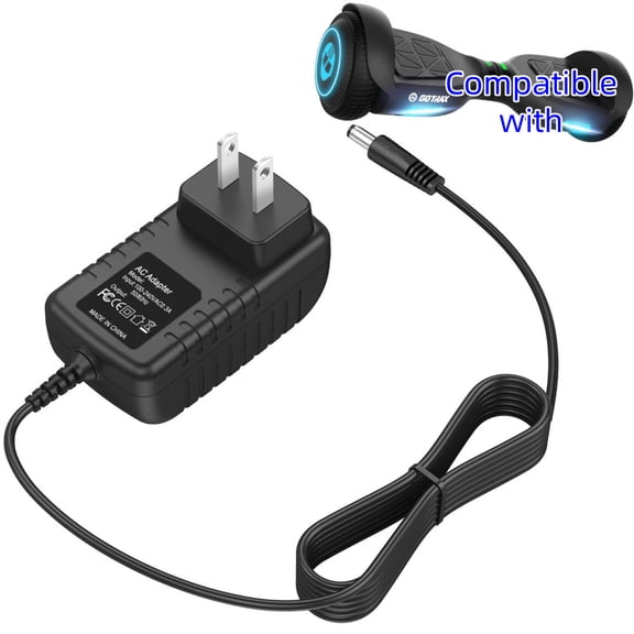 29.4V Charger for GOTRAX Edge/Nova/Glid/SRX Charger