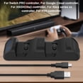thumbnail image 2 of Dock Dual Fast Controller Charger para PS5/Xbox Series S/X, 2 of 9