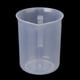 thumbnail image 3 of Vaso Medidor de Electrodomésticos de Plástico Mate 250ml Sunnimix Vaso medidor de laboratorio, 3 of 6