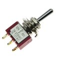 thumbnail image 2 of SALECOM 5pcs SPDT 3 Way ON Off ON Guitar Mini Toggle Switch Car/Boat Switches, 2 of 4