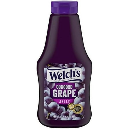 Welchs Grape Jelly, 20 Oz
