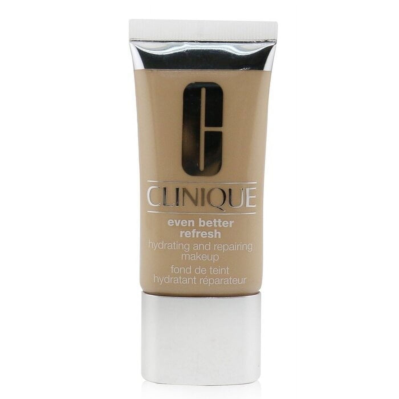 CLINIQUE EVEN BETTER FOUNDATION 1.0 OZ CN 62 PORCELAIN BEIGE CLINIQUE/EVEN BETTER REFRESH FOUNDATION CN 62 PORCELAIN BEIGE 1.0 OZ HYDRATING AND REPAIRING MAKEUP COOL NEUTRAL