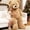 Tan, variant on MorisMos 35.4-inch Teddy Bear Stuffed Animal,Soft Stuffed Bear Plush Toy