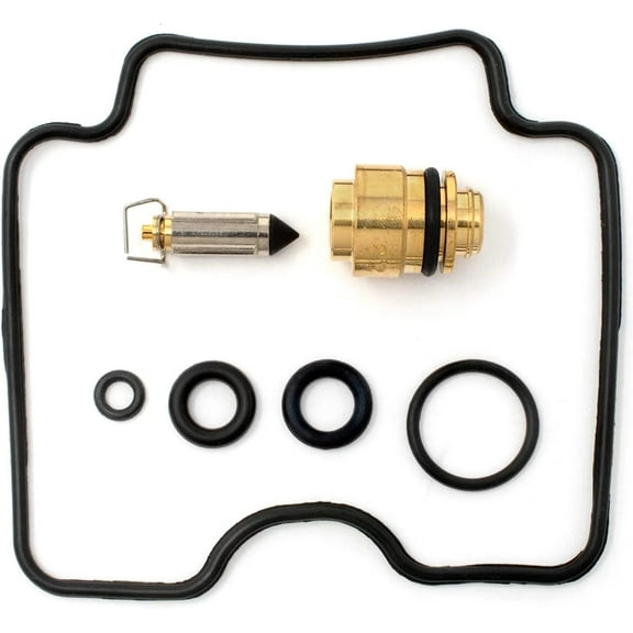 Carburetor Rebuild Repair Parts Kit Fits Suzuki 98-06 GSX600F Katana 600 0101-183