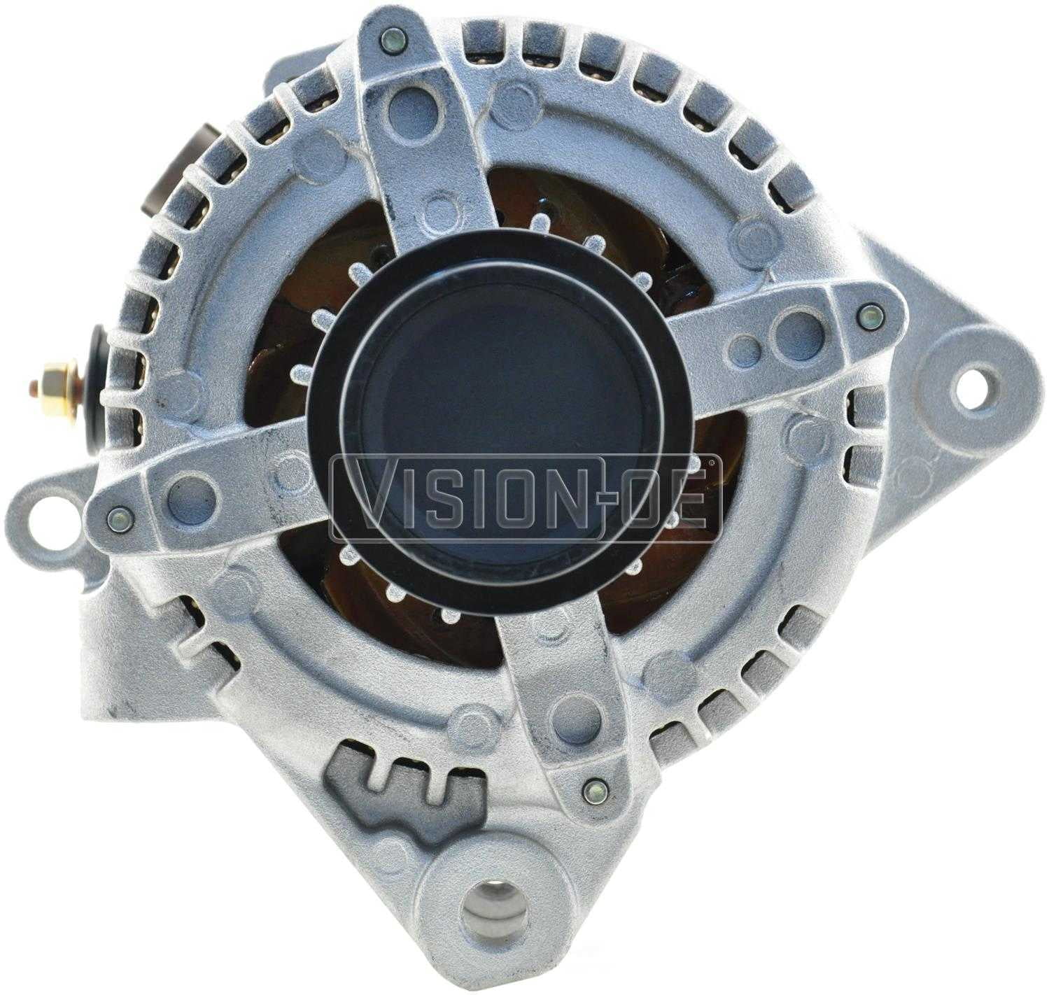 Vision OE N11195 New Alternator
