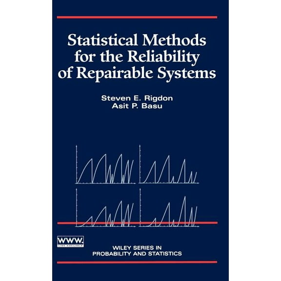 Wiley Probability and Statistics Statistical Methods for the Reliability of Repairable Systems, Book 354, (Hardcover)