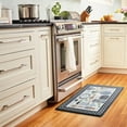 thumbnail image 6 of Mainstays Multicolor Kitchen Mat, Kitchen Utensils, 18"W x 30"L, 6 of 7