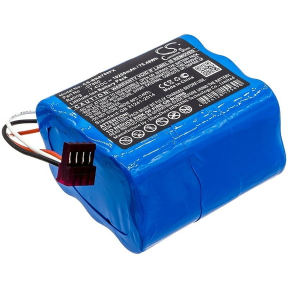 10200mAh Bright Star 07880 Battery for 07816 07835 LightHawk 07855 07857 07815 07802 07817