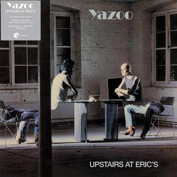 Yazoo - Upstairs At Eric's - Music & Performance - Vinyl