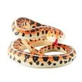 thumbnail image 2 of OUSITAID Serpent Statue Modèle Simulé Différents Styles Python Cobra Serpent à Sonnette Solide Modèle Décoration PVC Reptile Amphibien Figurine Ornement Jouet Éducatif, 2 of 8