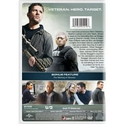 Shooter: Season One (DVD), Universal Studios, Action & Adventure