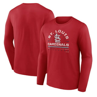 Liquid Blue Athletic T-Shirt  St. Louis Cardinals Steal Your Base