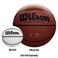 thumbnail image 4 of Wilson Autograph Mini Basketball, 4 of 4