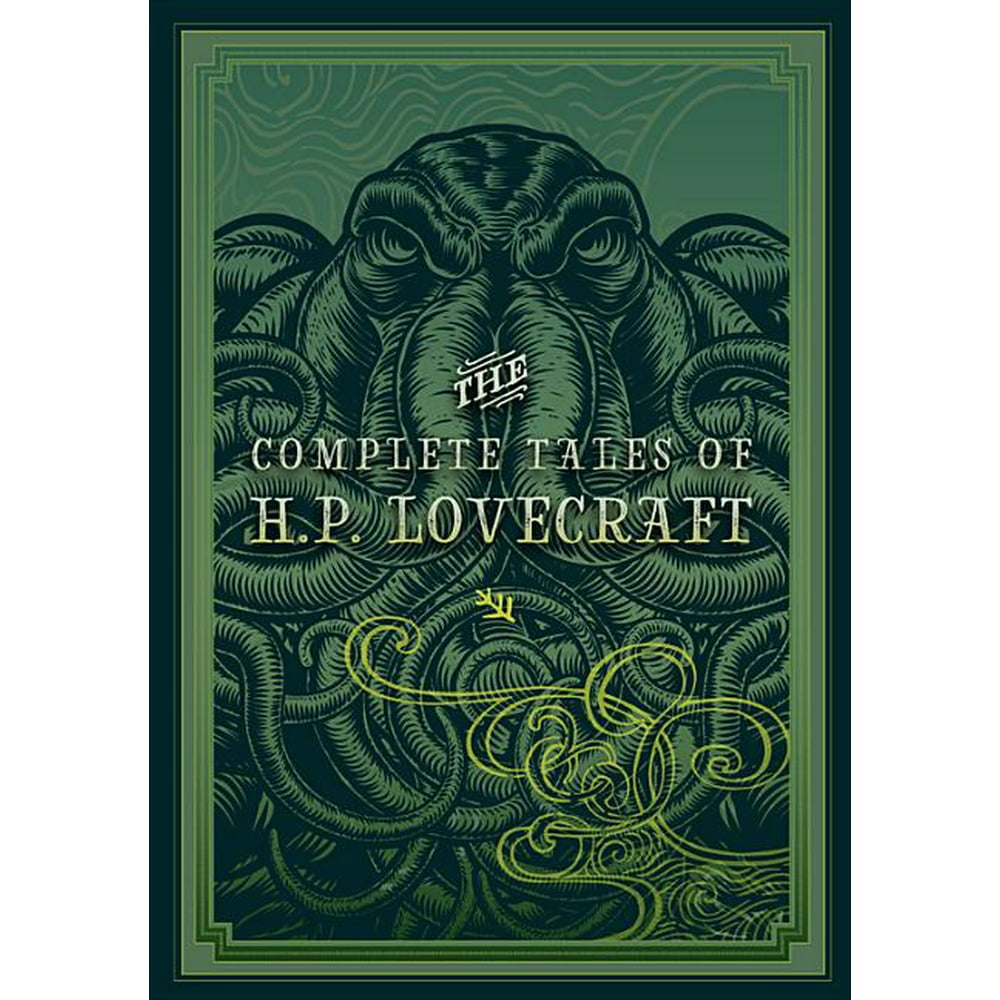 Timeless Classics The Complete Tales of H.P. Lovecraft (Series 3) (Hardcover)