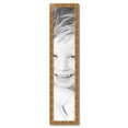 thumbnail image 2 of ArtToFrames 9" x 45" Gold Panel Picture Frame, 9x45 inch Multi Wood Poster Frame (WOM-5091), 2 of 7