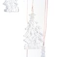 thumbnail image 4 of 6 LED Colour Changing Solar Powered Wind Chime Hanging Garden Light X'mas, 4 of 6