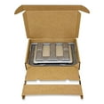 thumbnail image 4 of Laptop Shipping Box, One-Piece Foldover (OPF), Large, 17.25" x 11.68" x 3.75", Brown Kraft | Bundle of 2 Each, 4 of 6