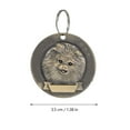 thumbnail image 2 of UPGRATOR 3Ud Tags De Identificación Para Perros En Aleación De Zinc Con Grabado Y Resistente, 2 of 6