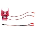 thumbnail image 2 of Ventilador de Disipador de Calor del Motor RC, de Enfriamiento de metal Con Ventiladores de Doble Velocidad Compatible Con 380, 540, 550, 3650, 3660, 3674 Motor, 2 of 7