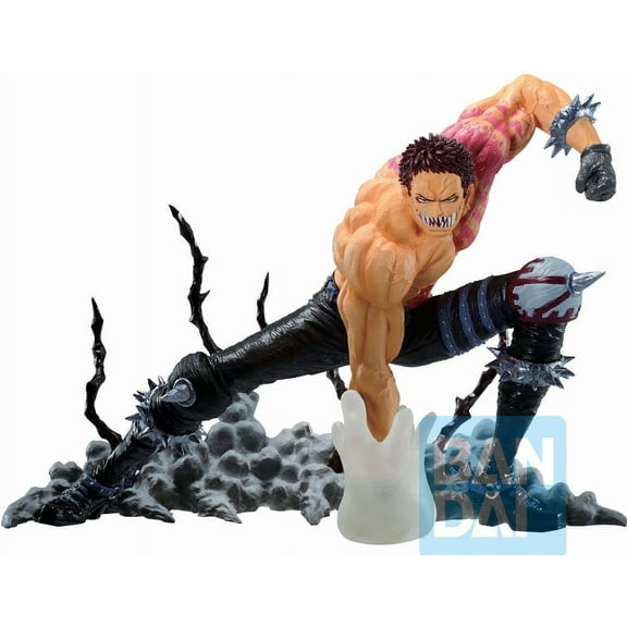 [PRE-ORDER] Bandai Ichibansho: One Piece - Charlotte Katakuri (Duel Memories) Figure