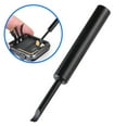 thumbnail image 2 of MMOBIEL Watch Back Case Remover Pry Tool for Watch Repair Opener for Battery Replacement Black, 2 of 6