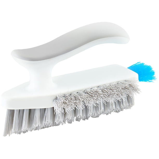 Cepillo para limpiar huecos de suelo, cepillo para ranuras de ventanas, herramienta para limpiar grietas y esquinas.