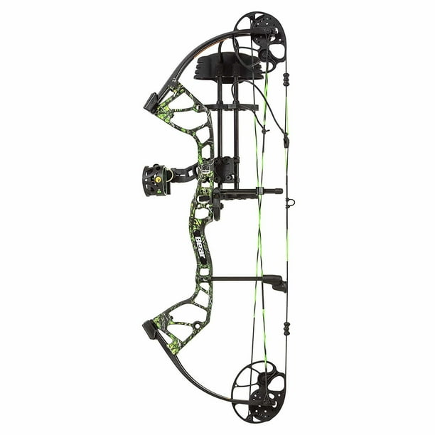 Bear Archery Royale RTH Compound Bow with 5-50 lbs Archery Hunting ...