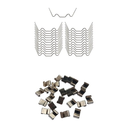 50PCS Stainless Steel Type Replacement Garden Accessories