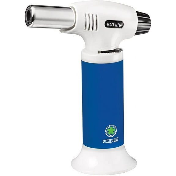 Whip-it! Ion Torch, Blue