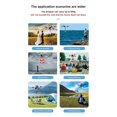 thumbnail image 3 of Drone Airdrop System for FLIP/AIR 3S/Mavic 3 Pro for Fishing Bait, 3 of 5