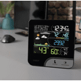 thumbnail image 4 of LA CROSSE TECHNOLOGY S73071 Wireless Color Weather Station, 4 of 5