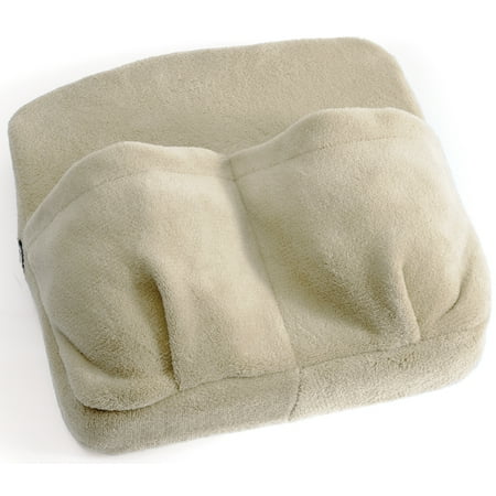 Foot Massager Pillow Cushion - Vibrating Electric Foot Pillow Colors