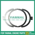 thumbnail image 4 of 3TNE68 Rondelle de Poussée Compatible avec Moteur Yanmar Pièces Diesel en Stock Complet, 4 of 4