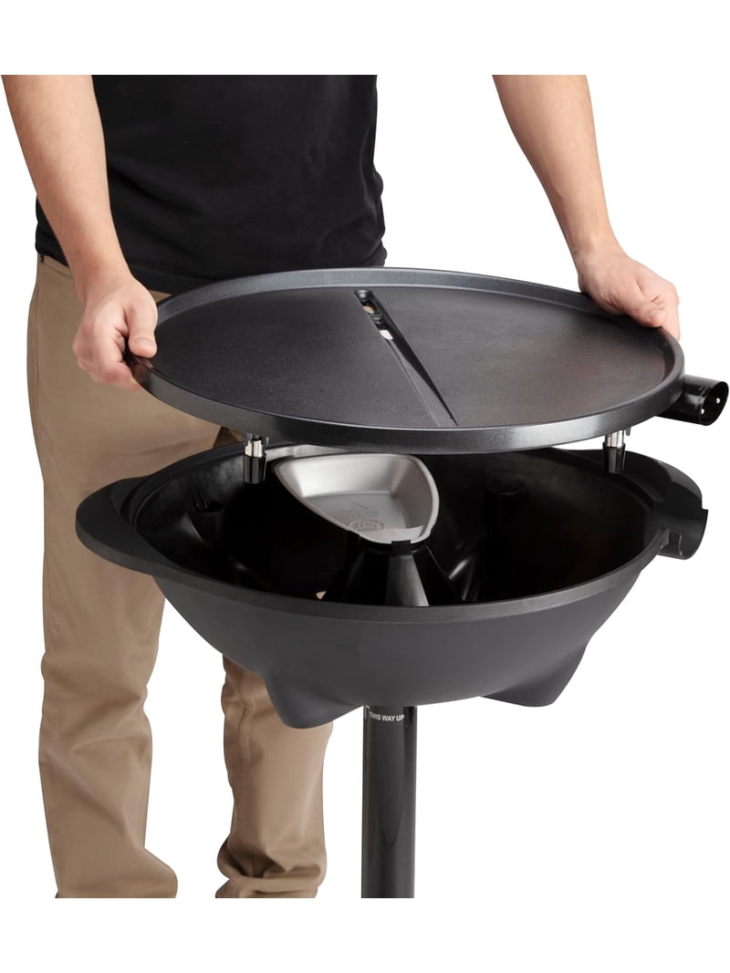 Cuisinart Electric Griddle, 2-in-1 Indoor/Outdoor Flat Top