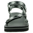 thumbnail image 2 of Teva Midform Universal, Halcon Black Multi, 09, 2 of 3