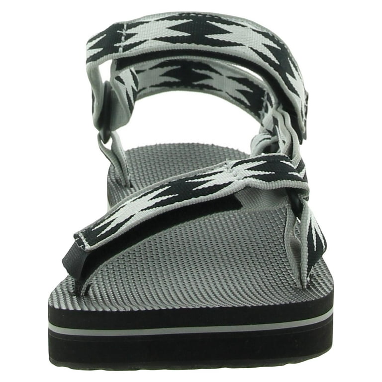 Teva Womens Midform Universal Woven Ankle Strap Sport Sandals